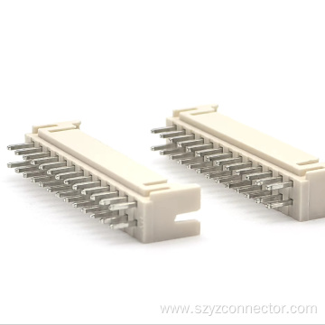 Wafer PHD2.0 Pin header Connector Straight DIP 2*13P